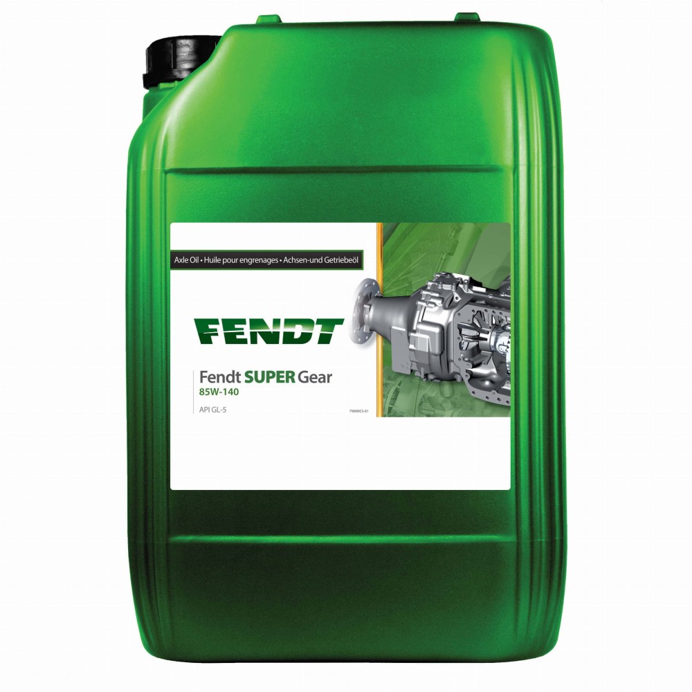 Fendt Super Gear Oil 85W-140 20 L 3934029M1