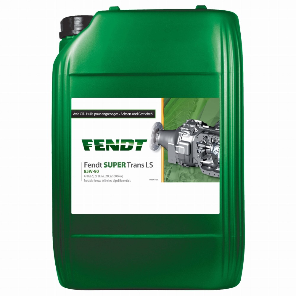Fendt Supertrans LS 85W-90 20 L 3934040M1