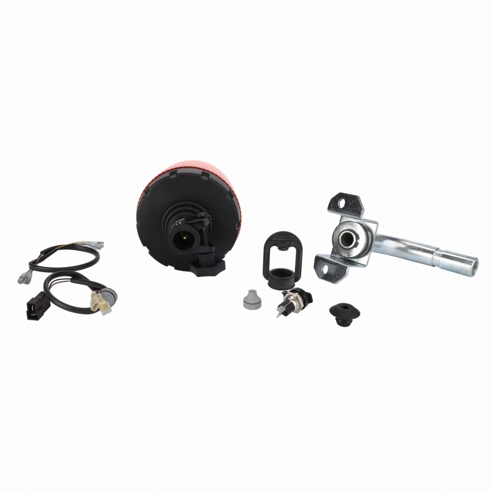 LAMPA OBROTOWA 3810990M12