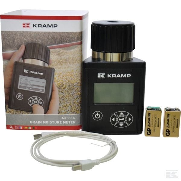 Tester wilgotności ziarna ME MT PRO+ Kramp | poltechparts.pl