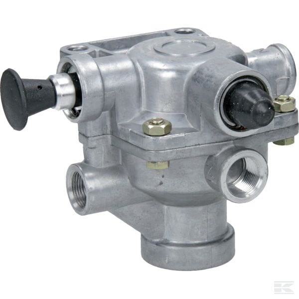 Zawór sterujący HZS-4 | poltechparts.pl