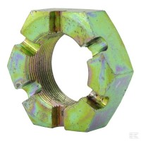 Nakrętka koronkowa osi, M36 x 1,5 | poltechparts.pl