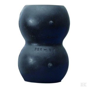 Resor gumowy, 130 x 96, pasuje do D-35, D-47, D-50