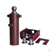 Cylinder hydrauliczny, CT-S137-60/2/520 | poltechparts.pl