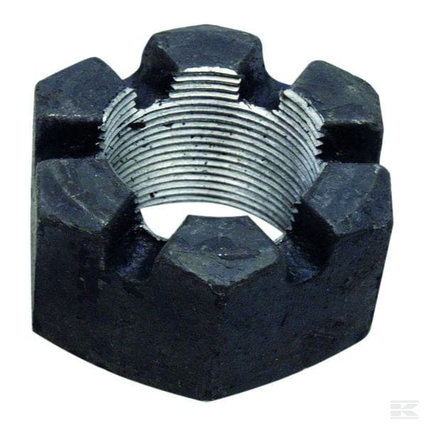 Nakrętka ucha dyszla, M36 x 2 | poltechparts.pl