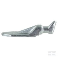 Sworzeń zawiasu, lewy | poltechparts.pl