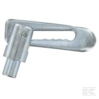 Zatrzask plandeki, do spawania 8 x 9.5 mm… | poltechparts.pl