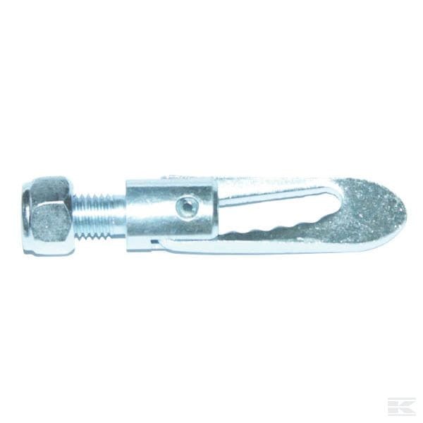 Zatrzask plandeki, M12 x 25 mm fi 19 mm | poltechparts.pl