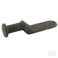 Nakł. na klapę zał. 132x19x32 | poltechparts.pl