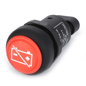 AWARYJNY PRZEŁĄCZNIK ODŁĄCZ. AKUMULATORA 4353658M4