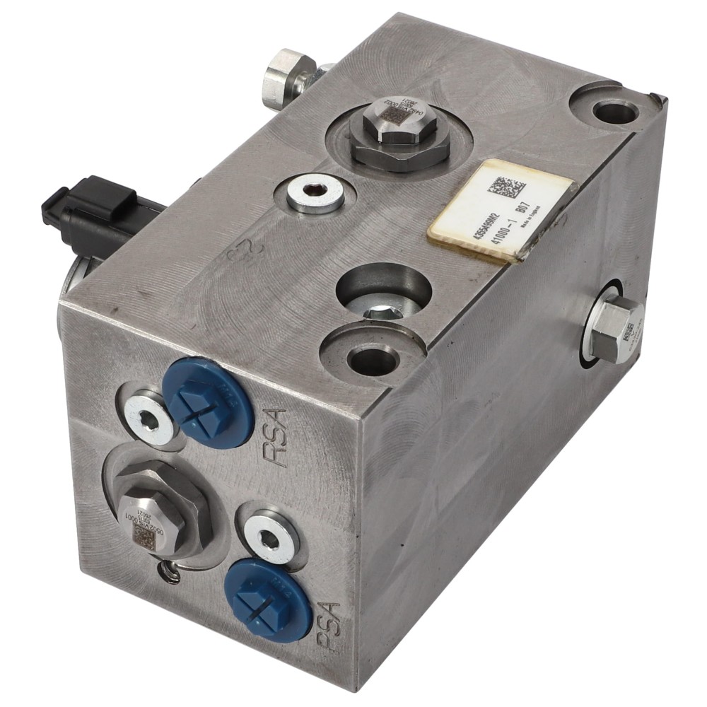 BLOK REGULACJI 4355499M2