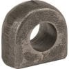 Ucho bramy, wersja spawana 13/4x13/4x1x3/4 | poltechparts.pl