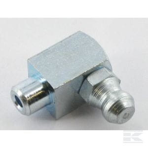 Smarowniczka wbijana Kramp, 6 mm 90 | poltechparts.pl