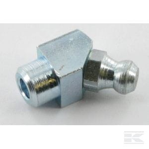 Smarowniczka wbijana Kramp, 8 mm 45