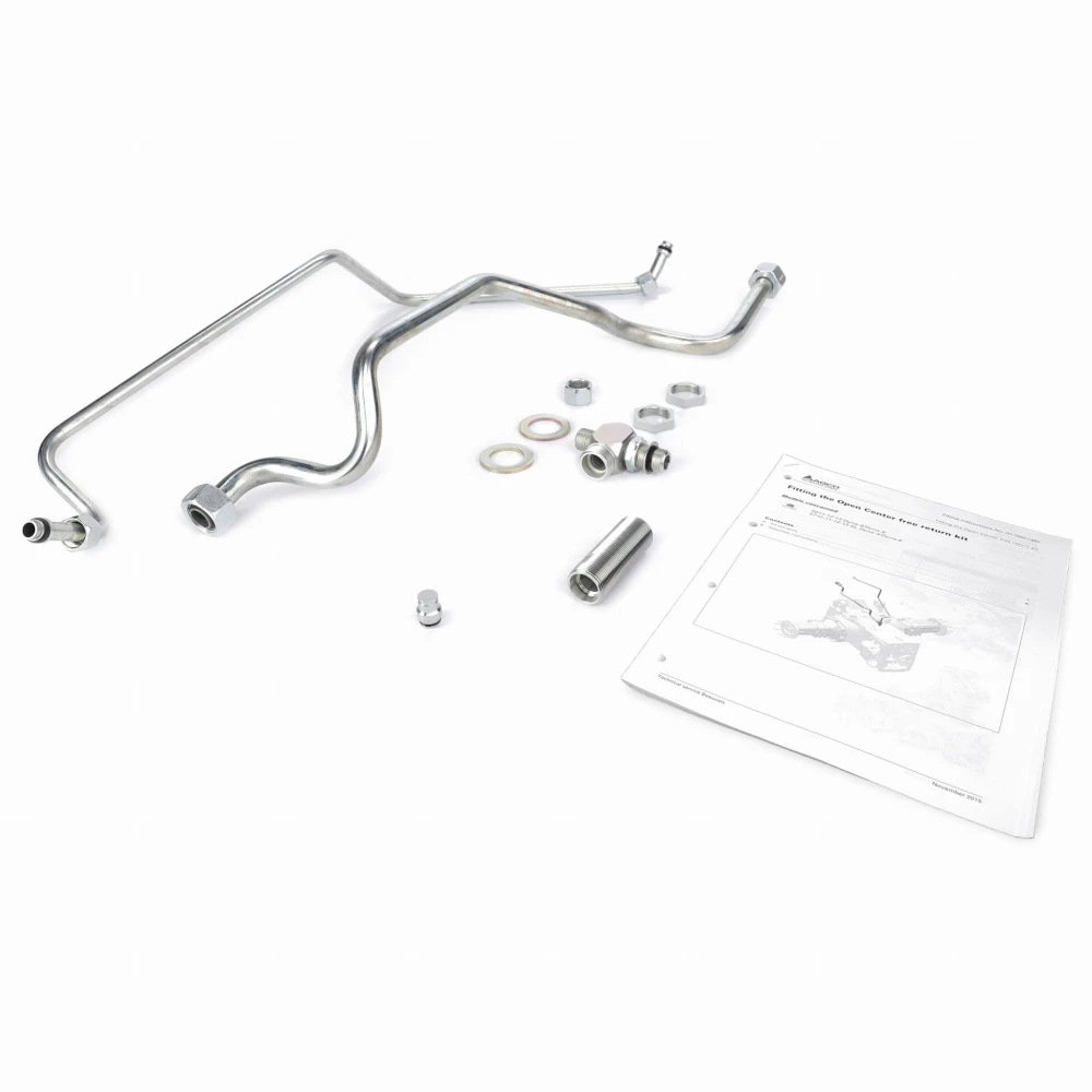 ADAPTER SWOBODNEGO PRZEPŁYWU POWROTNEGO 4383207M13