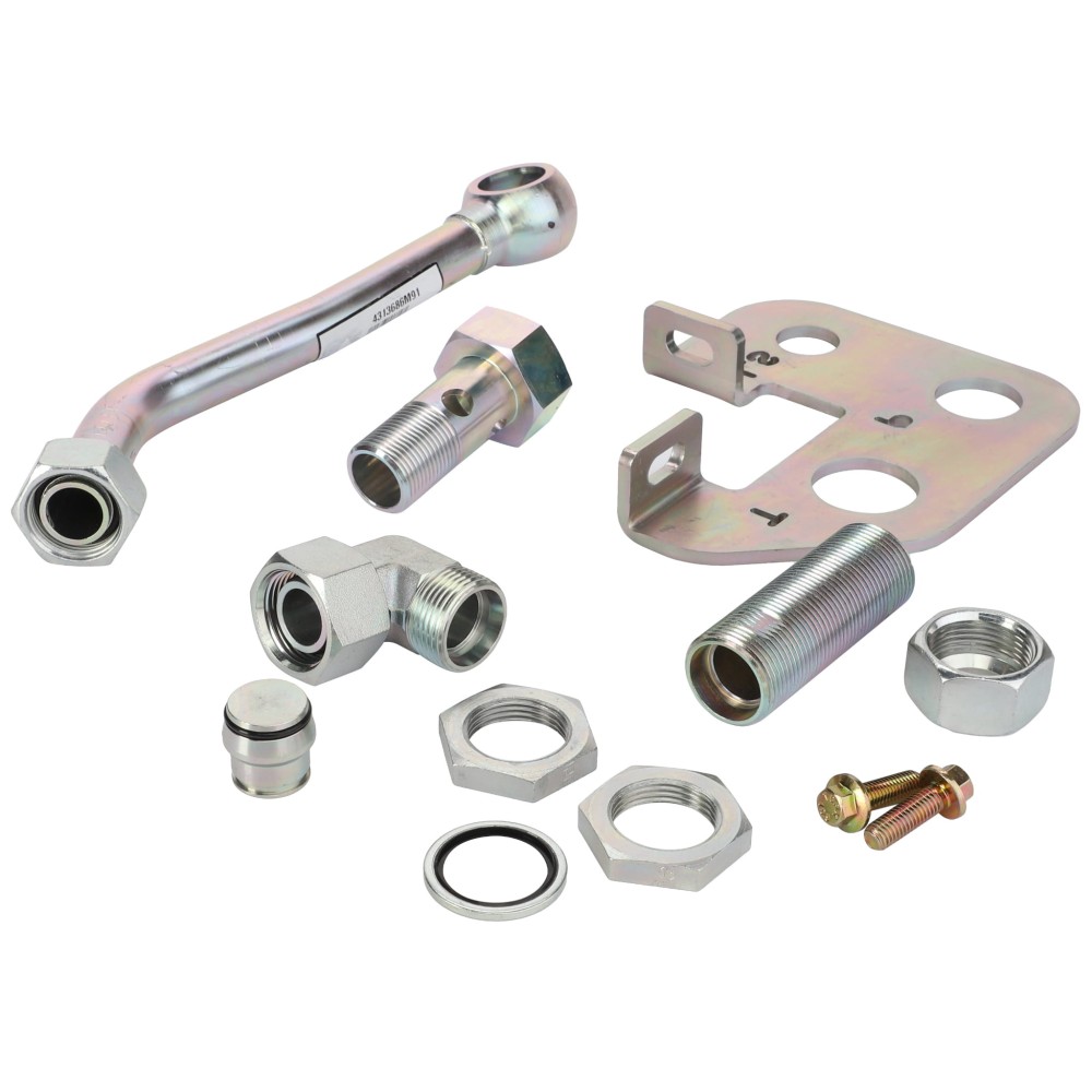 ADAPTER SWOBODNEGO PRZEPŁYWU POWROTNEGO 4383208M11