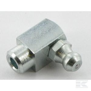 Smarowniczka wbijana Kramp, 8 mm 90 | poltechparts.pl