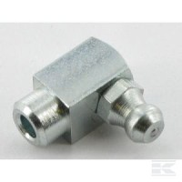 Smarowniczka wbijana Kramp, 8 mm 90 | poltechparts.pl