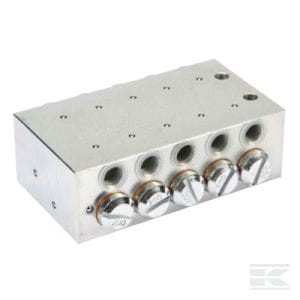 Rozdzielacz blokowy | poltechparts.pl