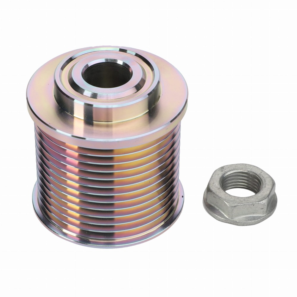KOŁO PASOWE, ALTERNATOR 4376755M1