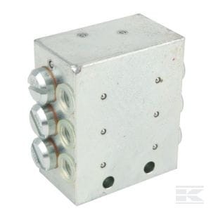 Rozdzielacz blokowy
