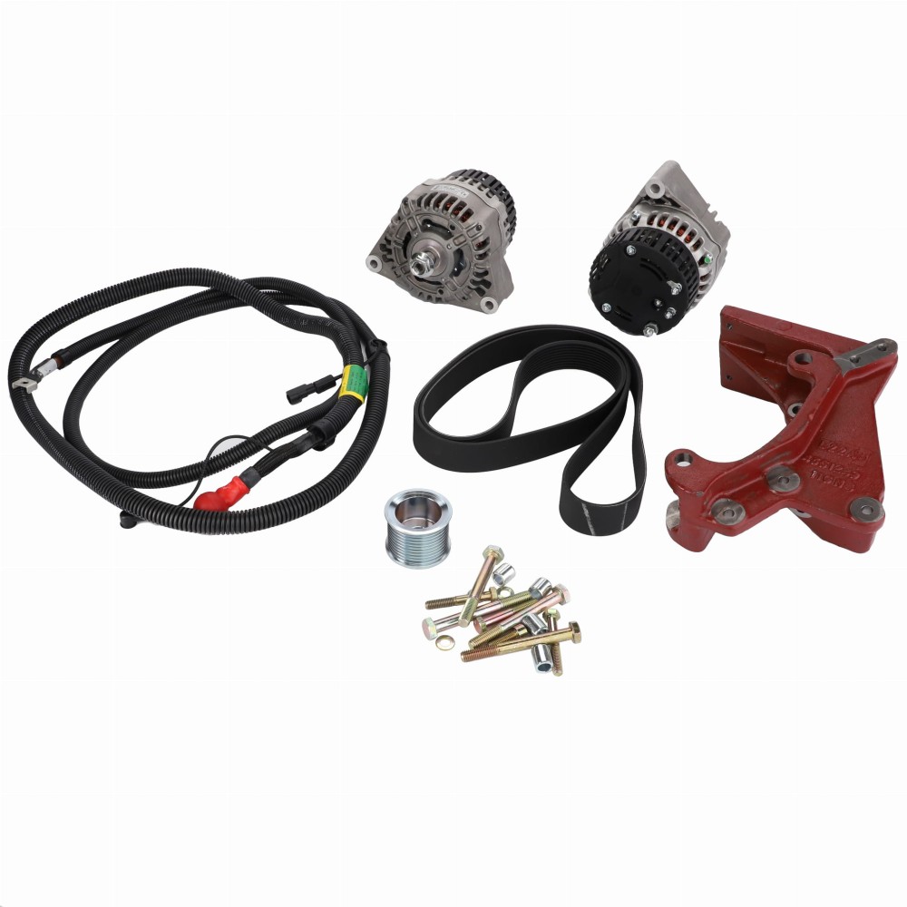 ZESTAW ALTERNATORA 4378261M11
