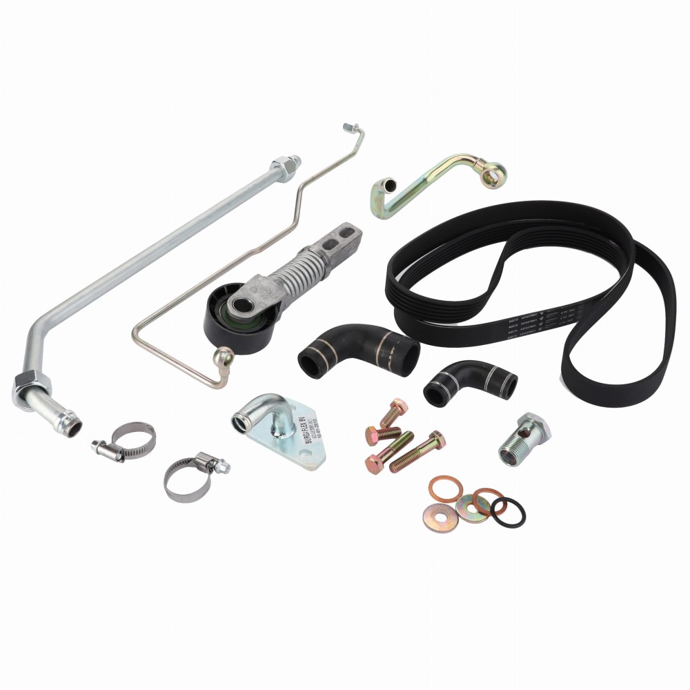 ZESTAW ALTERNATORA 4388028M11