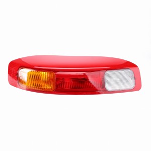 LAMPA TYLNA LEWA 509081D1