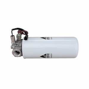 FILTR OLEJU 534040D1