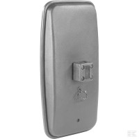 Lusterko zewnętrzne, 440 x 220, podgrzewa… | poltechparts.pl