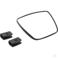 Lusterko zewnętrzne, z zaciskiem, 16/20 mm | poltechparts.pl