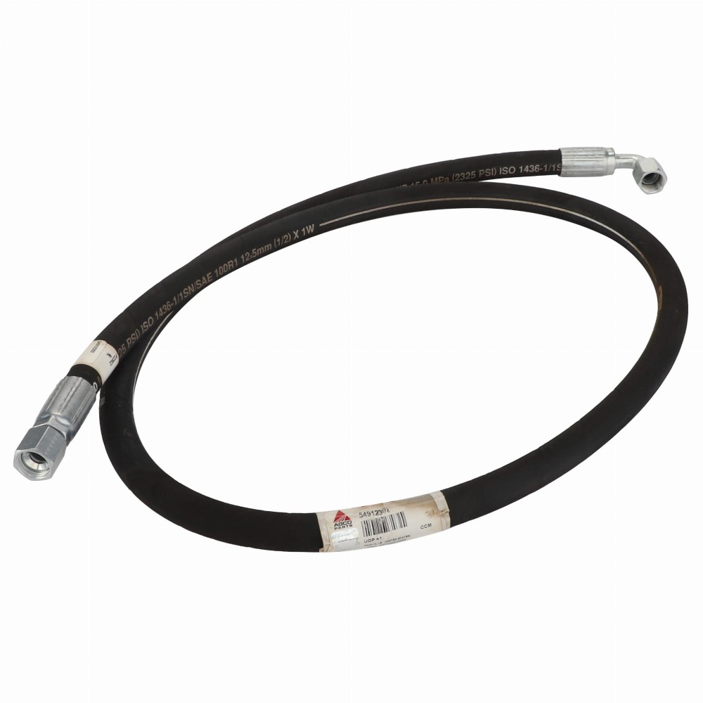 PRZEWÓD HYDRAULICZNY ELASTYCZNY 549123D2