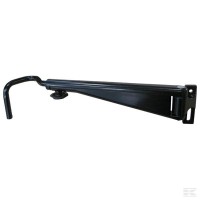 Wspornik lusterka, teleskopowy, lewy | poltechparts.pl