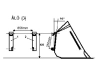 Haki do wspawania, Zastępuje: Quicke No.3… | poltechparts.pl
