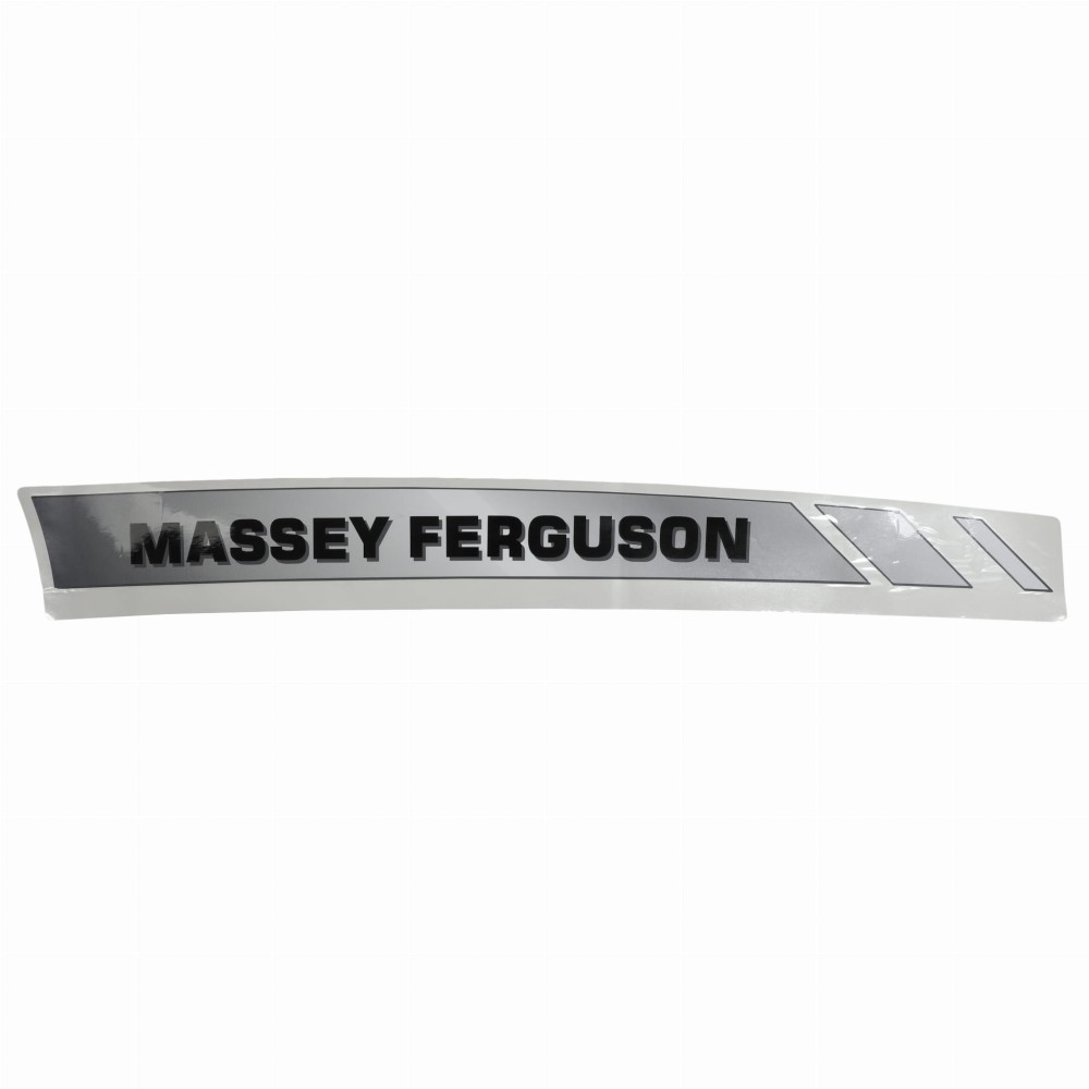 NAKLEJKA, MASSEY FERGUSON, STRONA PRAWA 6242975M1