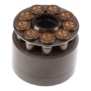 BLOK CYLINDRÓW 6244656M91