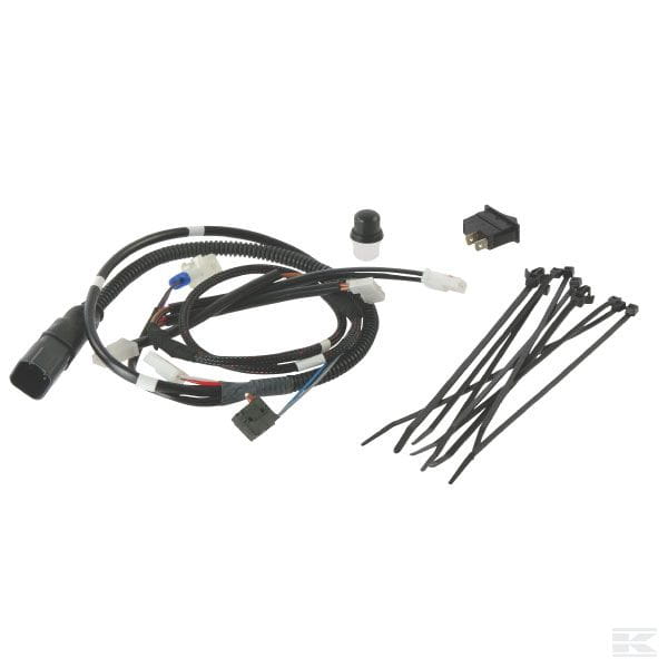 Kabel przyłączeniowy ogrz. 12V | poltechparts.pl