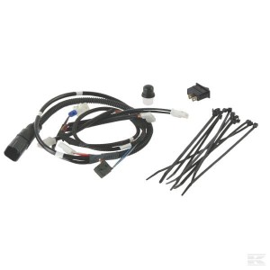 Kabel przyłączeniowy ogrz. 12V