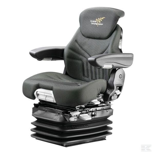 Siedzenie Maximo Dynamic, Grammer New Des… | poltechparts.pl