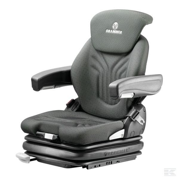 Siedzenie Primo Professional M, Grammer N… | poltechparts.pl