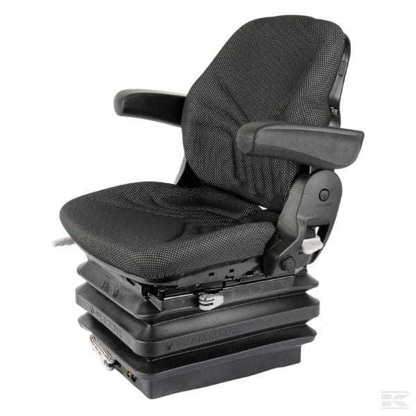 Siedzenie do ciągnika Maximo Basic, Gramm… | poltechparts.pl