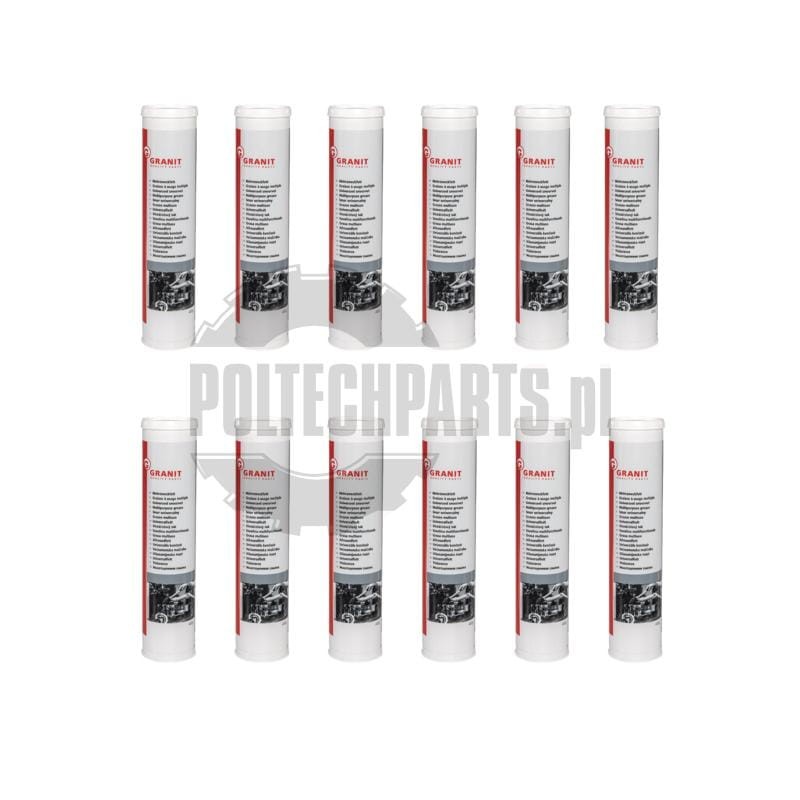 Smar uniwersalny 400 g, 12 szt. - 11659147