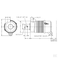 Filtr powietrza | poltechparts.pl