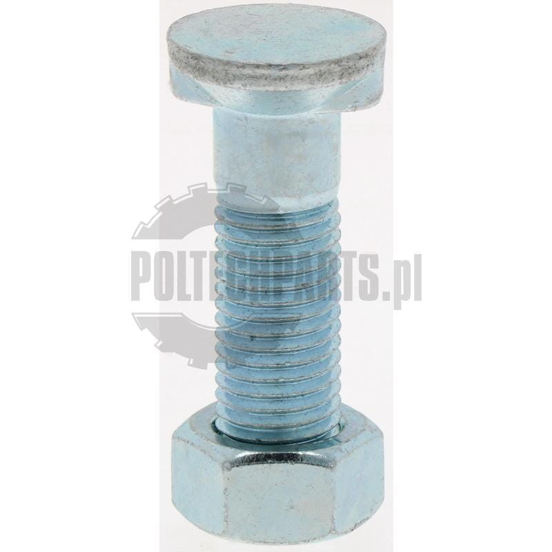 Pflugschraube M20x75-10.9 mit 2 Nasen - 1802075HU10