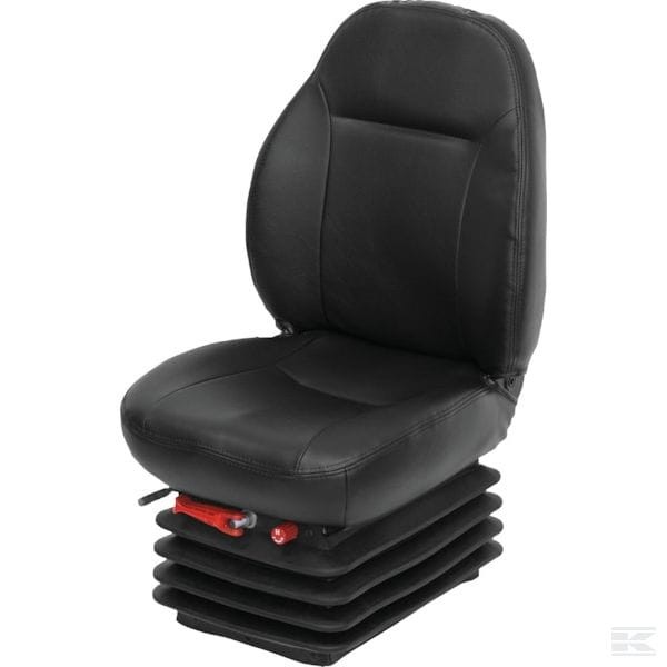 Siedzenie z amortyzacją mechaniczną | poltechparts.pl