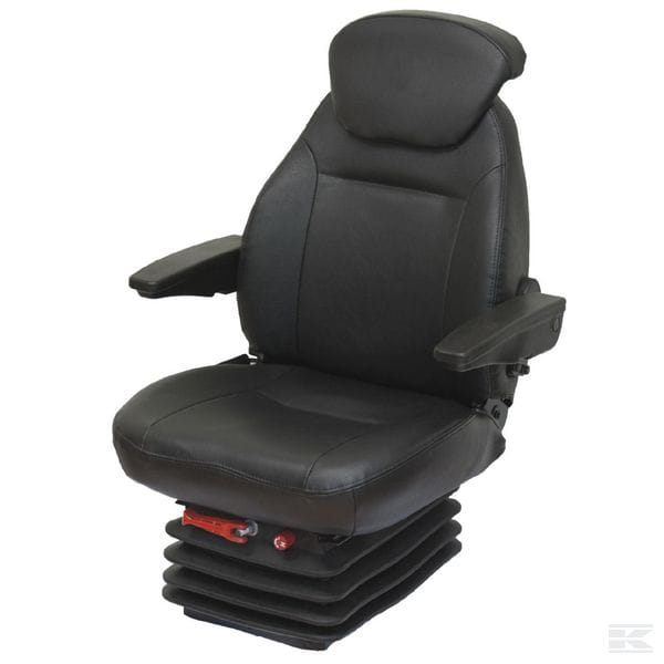 Siedzenie z amortyzacją mechaniczną | poltechparts.pl