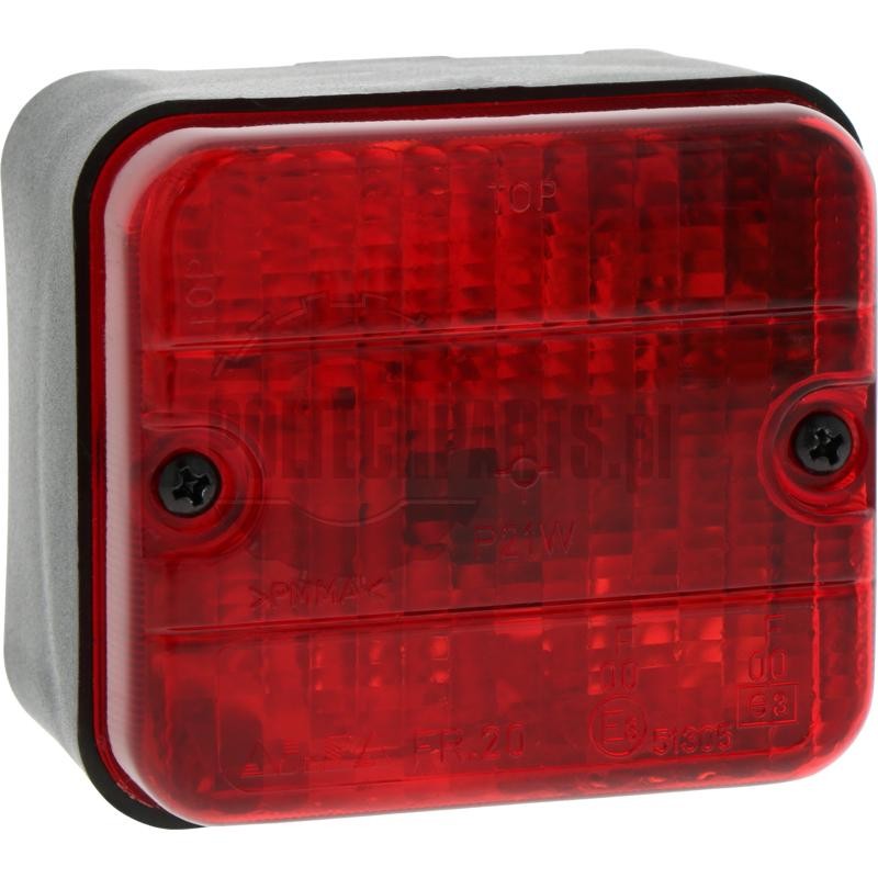 Lampa przeciwmgielna - 20700015