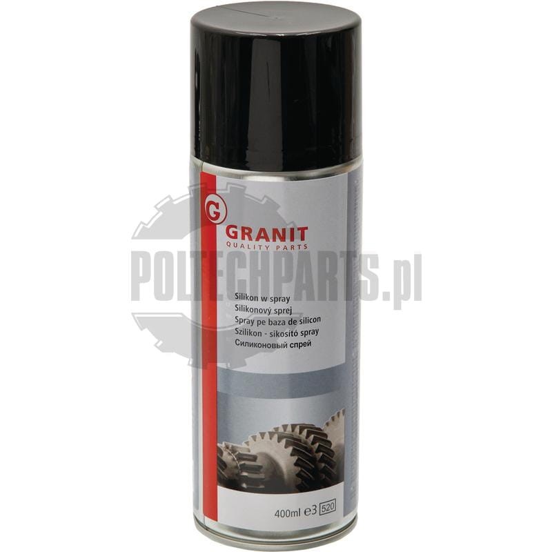 Smar silikonowy w sprayu 400 ml - 320320011-2