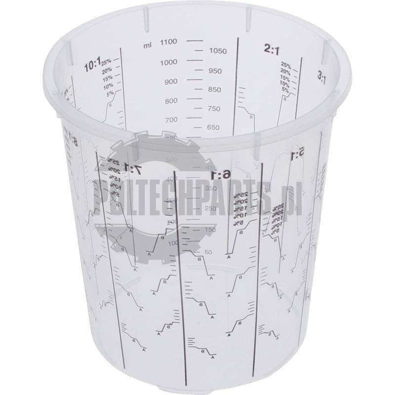 Kubek do mieszania farb - 3207015