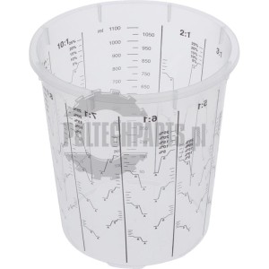 Kubek do mieszania farb - 3207015